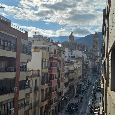 Centro Catedral Carrera 27, 1 Plaza De Aparcamiento Y Netflix Gratis Apartment Jaén Exterior foto