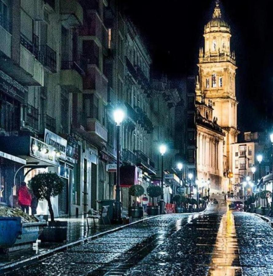Centro Catedral Carrera 27, 1 Plaza De Aparcamiento Y Netflix Gratis Apartment Jaén Exterior foto