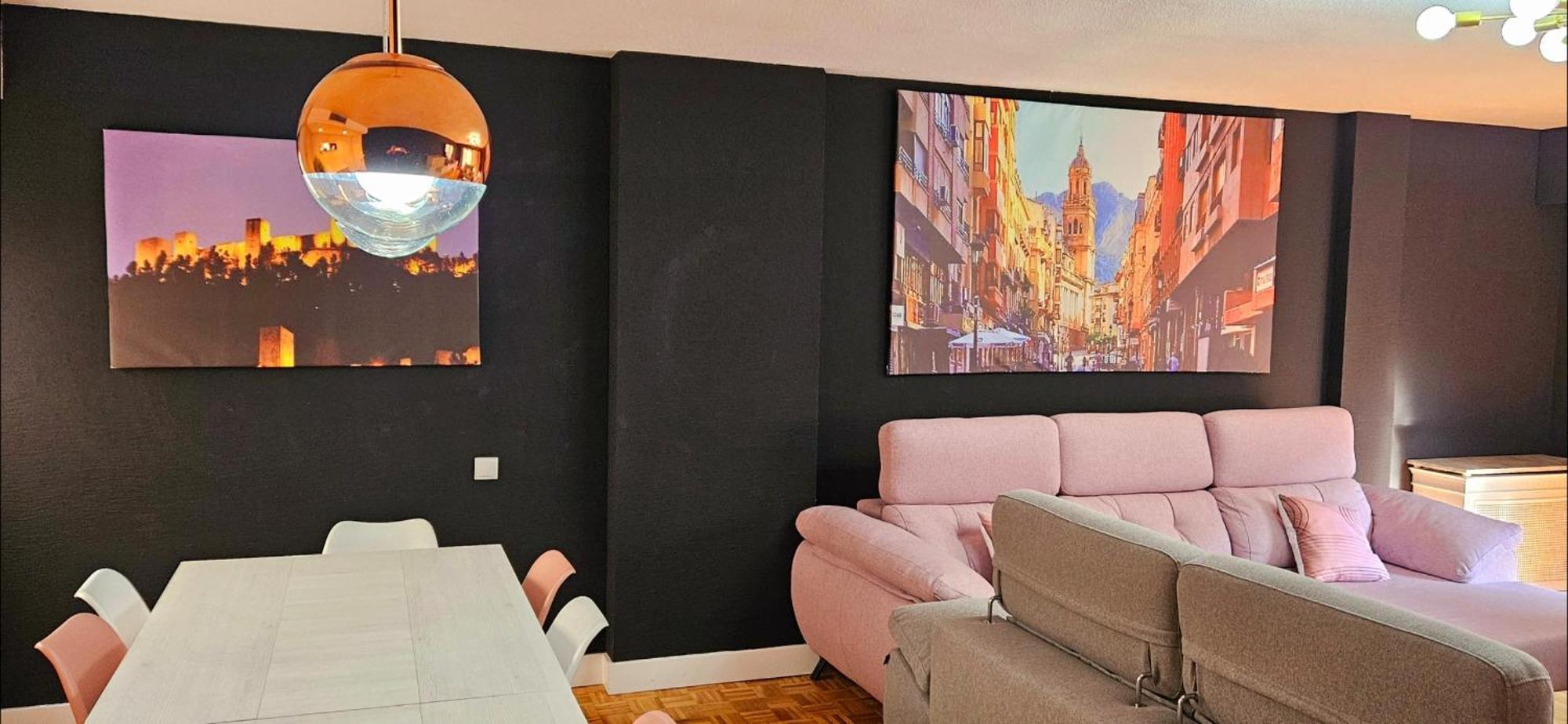 Centro Catedral Carrera 27, 1 Plaza De Aparcamiento Y Netflix Gratis Apartment Jaén Exterior foto