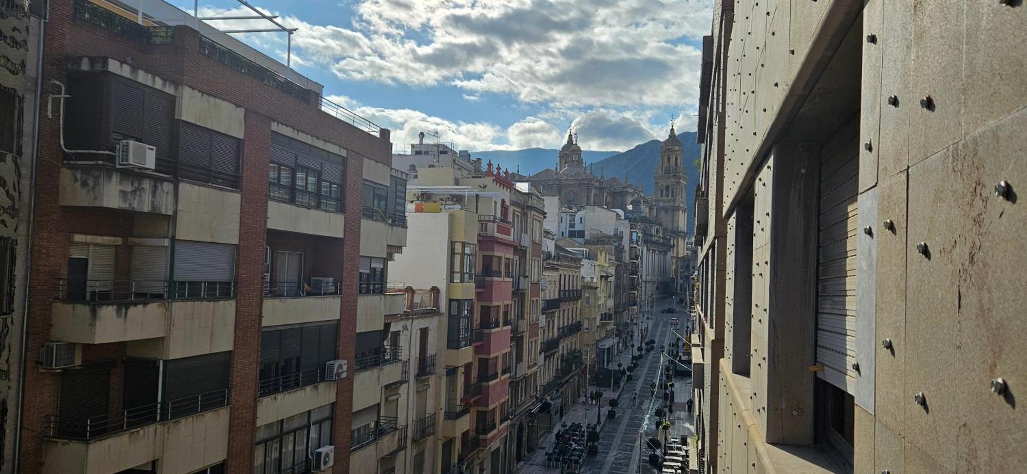 Centro Catedral Carrera 27, 1 Plaza De Aparcamiento Y Netflix Gratis Apartment Jaén Exterior foto