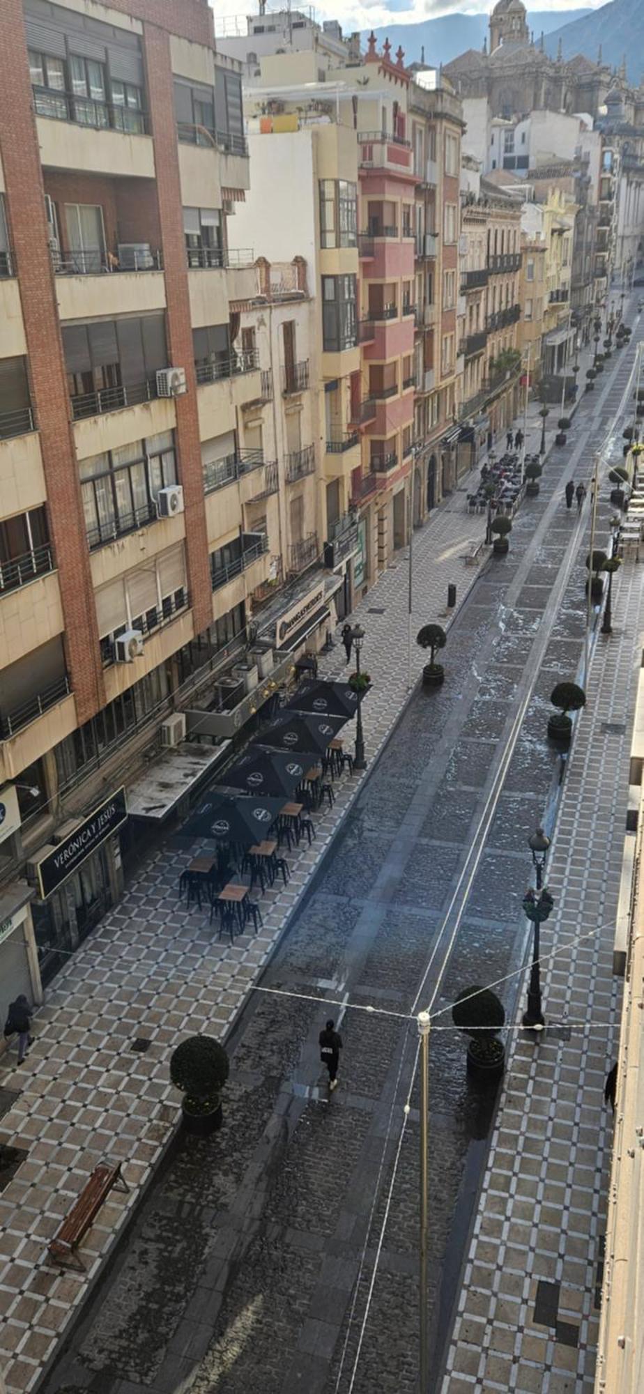 Centro Catedral Carrera 27, 1 Plaza De Aparcamiento Y Netflix Gratis Apartment Jaén Exterior foto