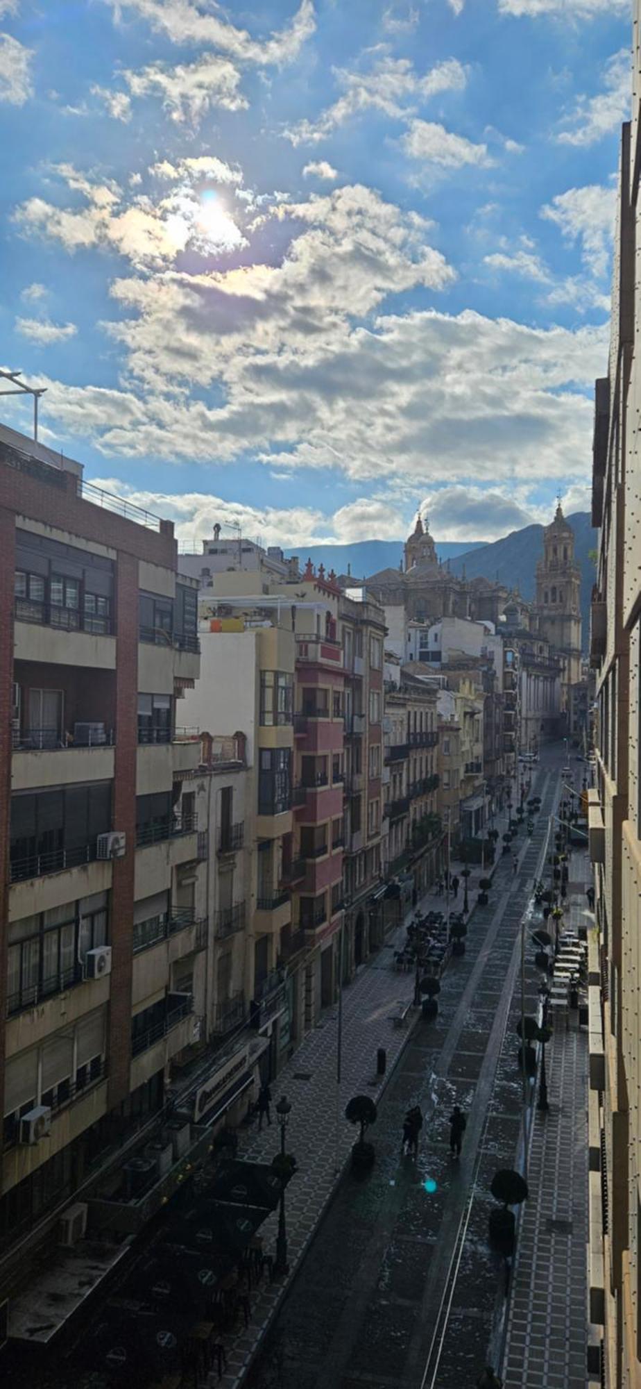 Centro Catedral Carrera 27, 1 Plaza De Aparcamiento Y Netflix Gratis Apartment Jaén Exterior foto